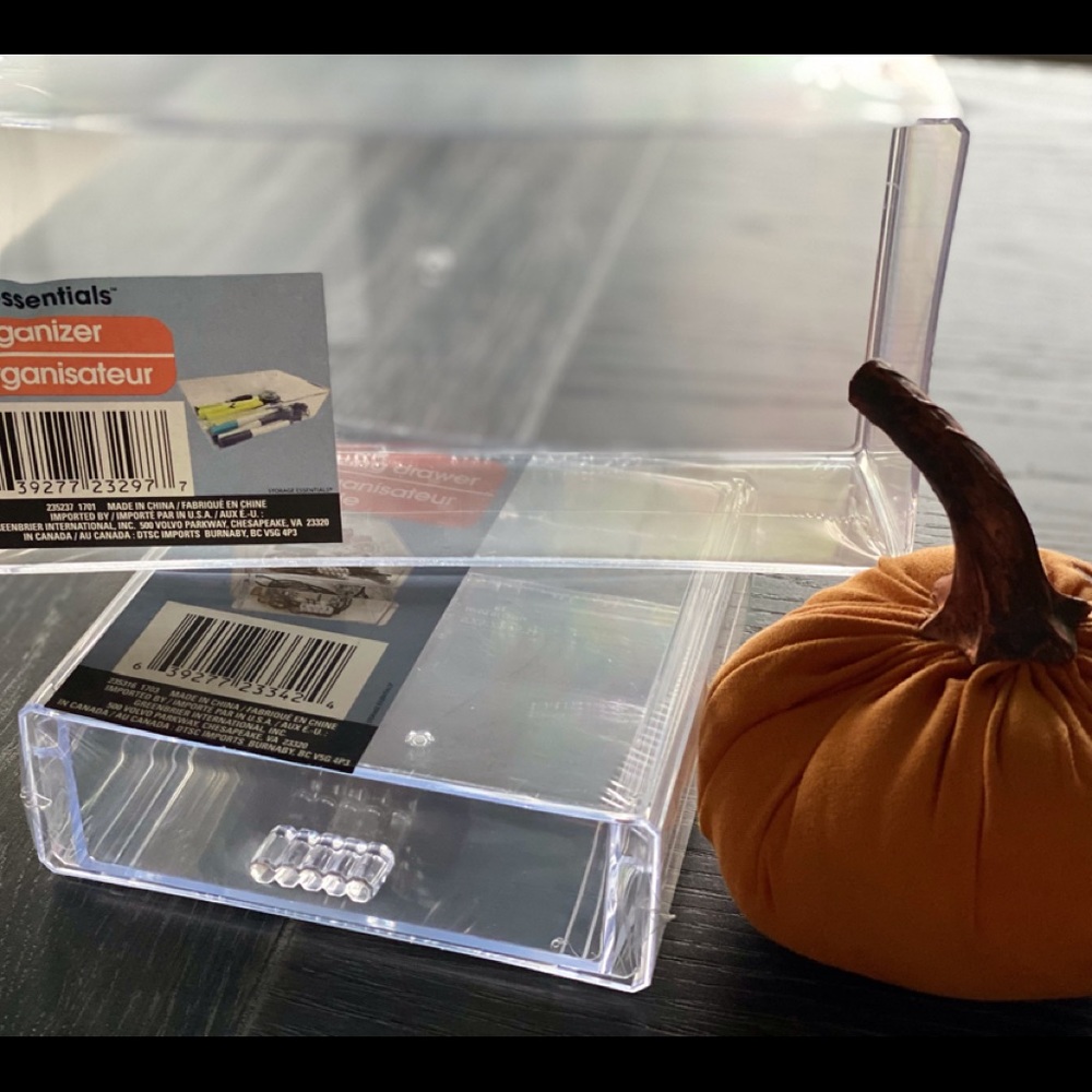 Who’s ready for some organization?